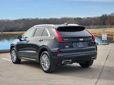 2025 Cadillac XT4 Premium Luxury