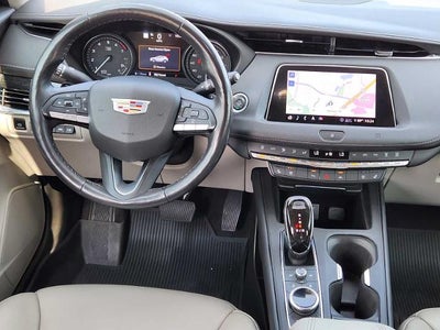 2020 Cadillac XT4 FWD Premium Luxury
