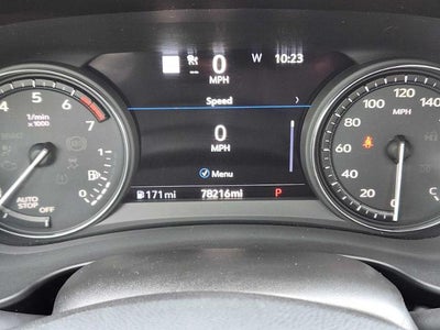 2020 Cadillac XT4 FWD Premium Luxury