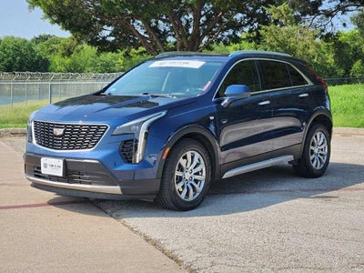 2020 Cadillac XT4 FWD Premium Luxury