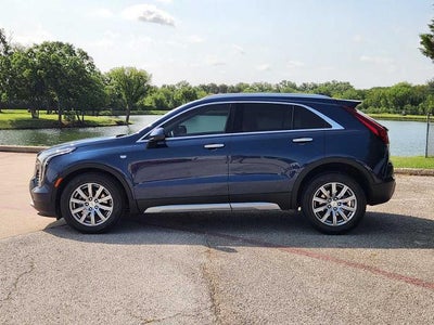 2020 Cadillac XT4 FWD Premium Luxury