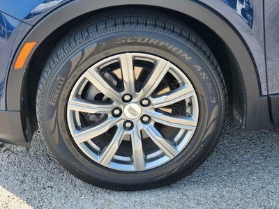 2020 Cadillac XT4 FWD Premium Luxury