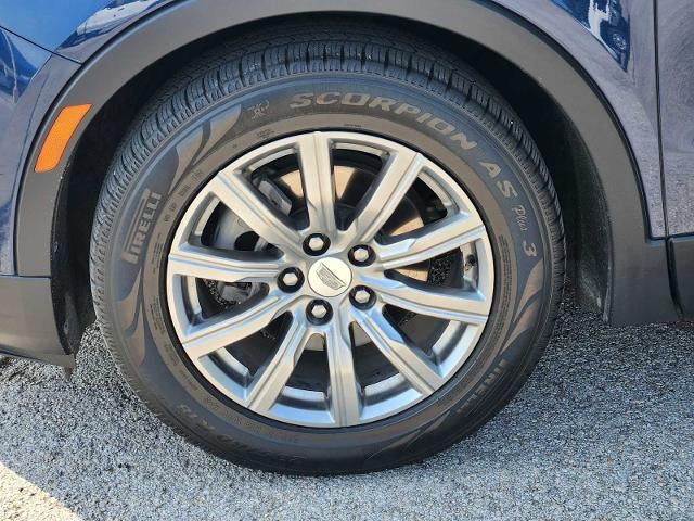 2020 Cadillac XT4 FWD Premium Luxury