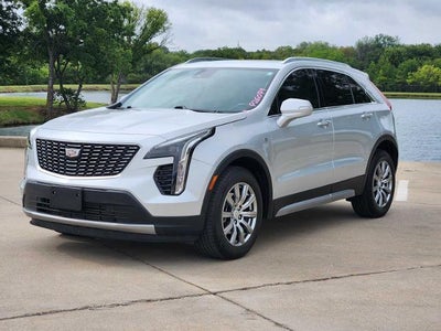 2021 Cadillac XT4 FWD Premium Luxury