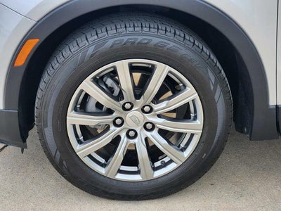 2021 Cadillac XT4 FWD Premium Luxury