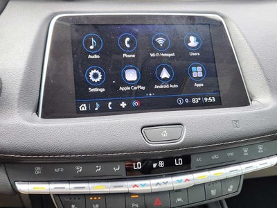 2021 Cadillac XT4 FWD Premium Luxury
