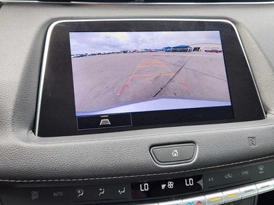 2021 Cadillac XT4 FWD Premium Luxury
