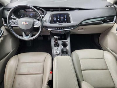 2021 Cadillac XT4 FWD Premium Luxury