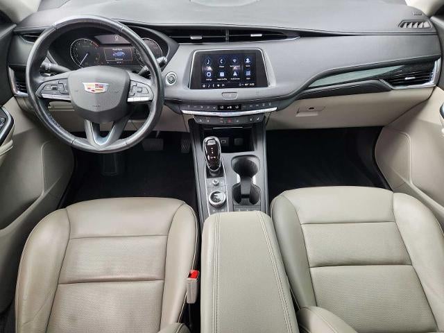 2021 Cadillac XT4 FWD Premium Luxury