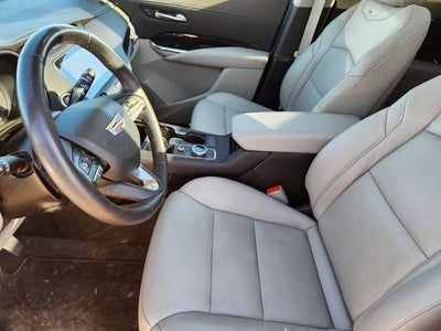 2023 Cadillac XT4 Premium Luxury