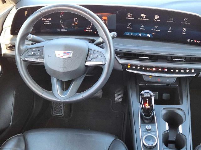 2024 Cadillac XT4 Premium Luxury