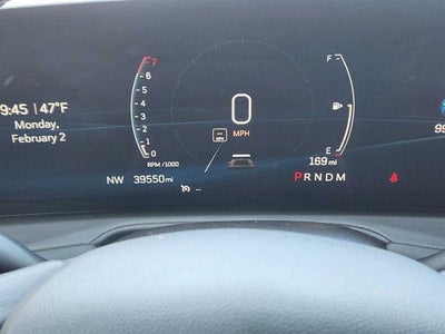 2024 Cadillac XT4 Premium Luxury