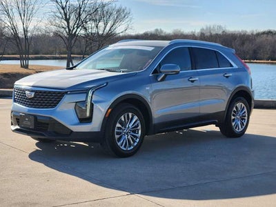 2024 Cadillac XT4 Premium Luxury