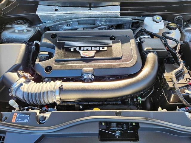 2024 Cadillac XT4 Premium Luxury