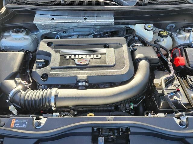 2021 Cadillac XT4 FWD Sport