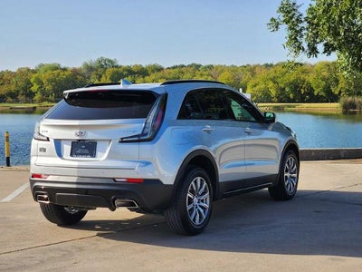 2021 Cadillac XT4 FWD Sport