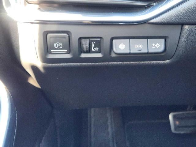 2022 Cadillac XT4 Sport