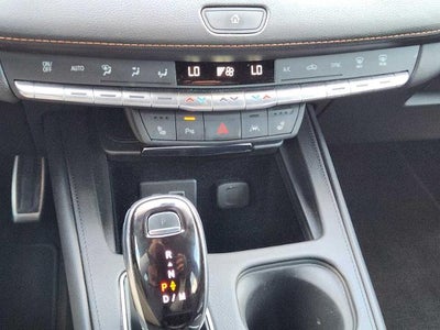 2023 Cadillac XT4 Sport