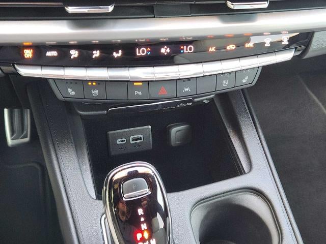 2024 Cadillac XT4 Sport