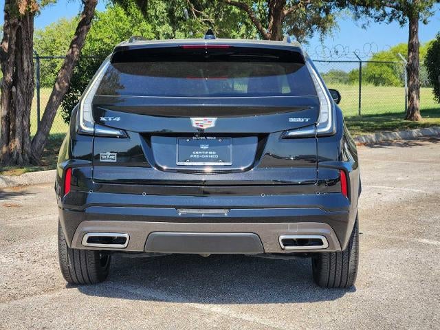 2024 Cadillac XT4 Sport