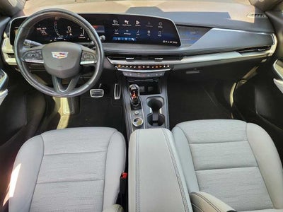 2024 Cadillac XT4 Sport