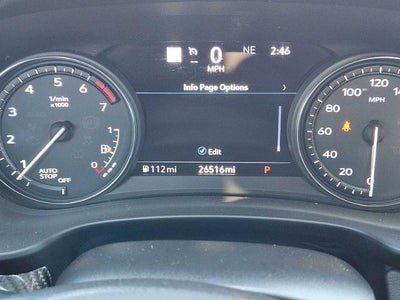 2023 Cadillac XT4 Sport