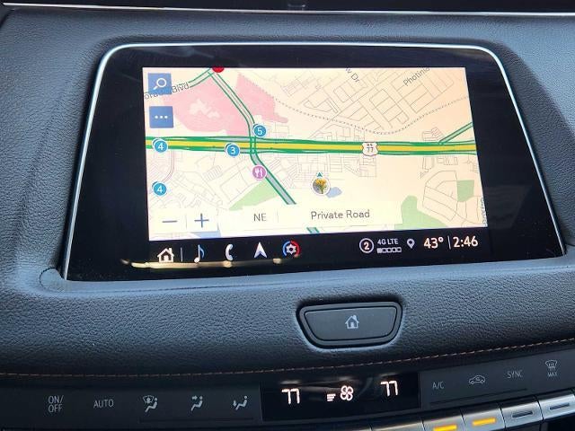 2023 Cadillac XT4 Sport