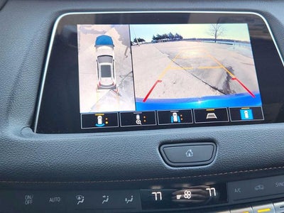 2023 Cadillac XT4 Sport