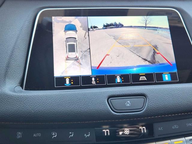 2023 Cadillac XT4 Sport