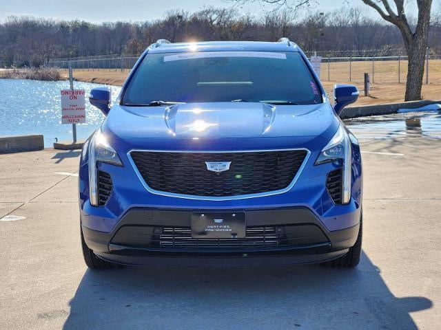 2023 Cadillac XT4 Sport