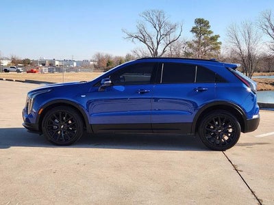 2023 Cadillac XT4 Sport
