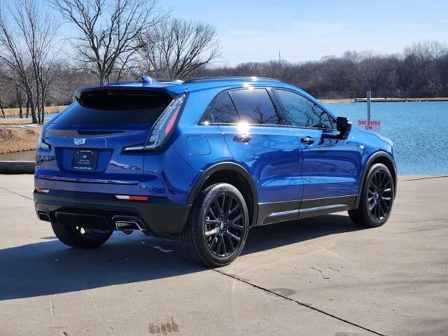 2023 Cadillac XT4 Sport