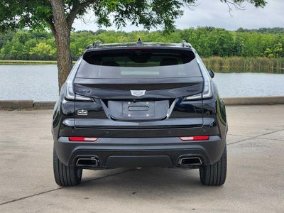 2023 Cadillac XT4 Sport