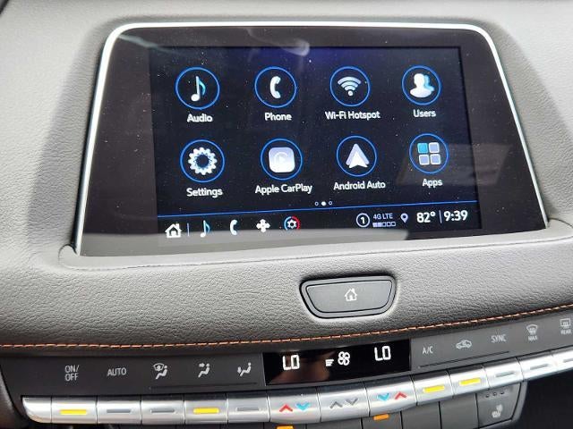 2023 Cadillac XT4 Sport