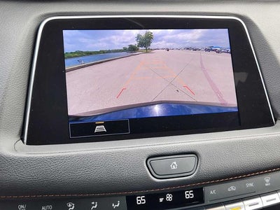 2023 Cadillac XT4 Sport