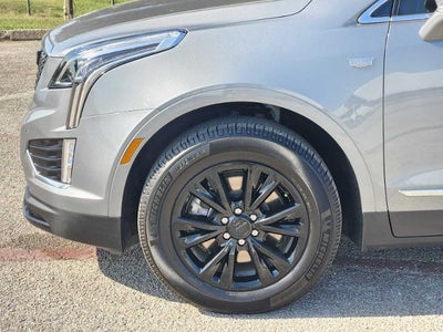 2023 Cadillac XT5 Luxury