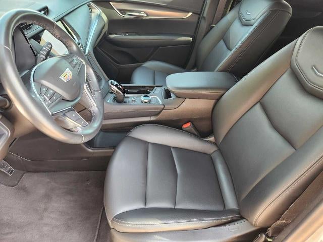 2023 Cadillac XT5 Luxury
