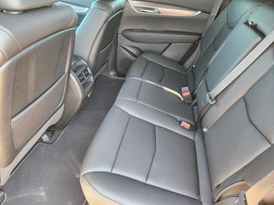 2026 Cadillac XT5 Luxury