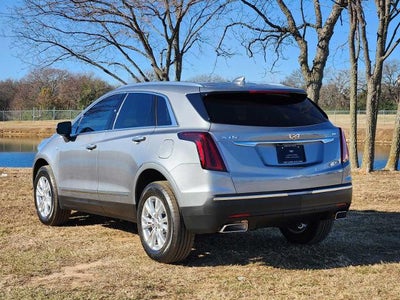 2026 Cadillac XT5 Luxury