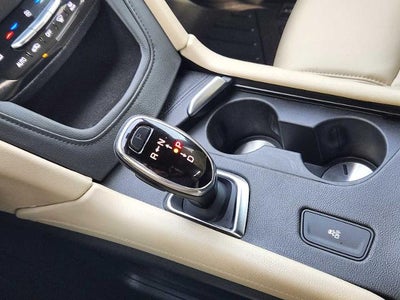 2018 Cadillac XT5 FWD