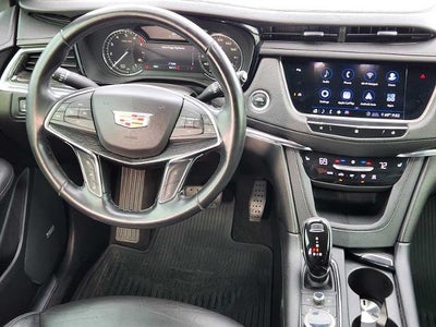 2020 Cadillac XT5 Premium Luxury