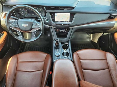 2021 Cadillac XT5 Premium Luxury