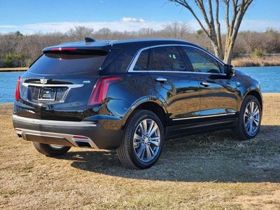2023 Cadillac XT5 Premium Luxury