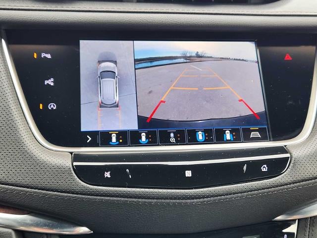 2020 Cadillac XT5 Premium Luxury