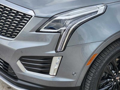 2022 Cadillac XT5 Premium Luxury