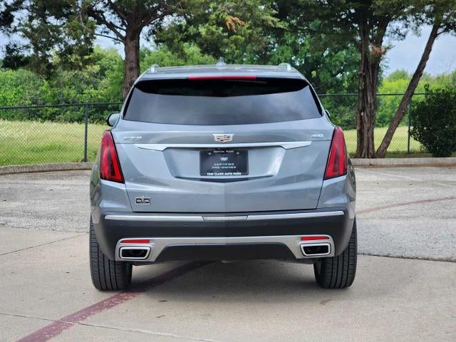 2022 Cadillac XT5 Premium Luxury