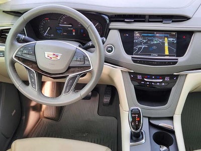 2019 Cadillac XT5 Luxury FWD