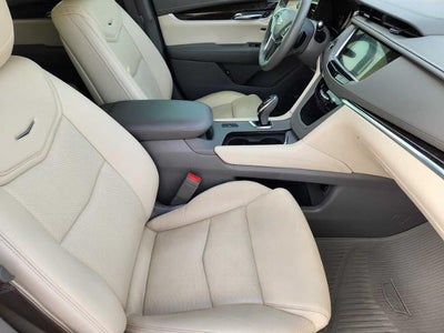 2019 Cadillac XT5 Luxury FWD