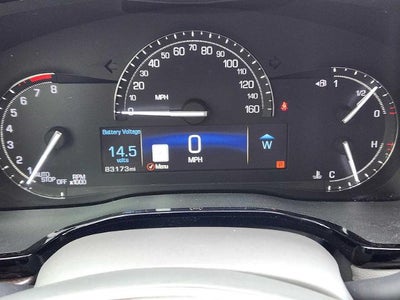 2019 Cadillac XT5 Luxury FWD