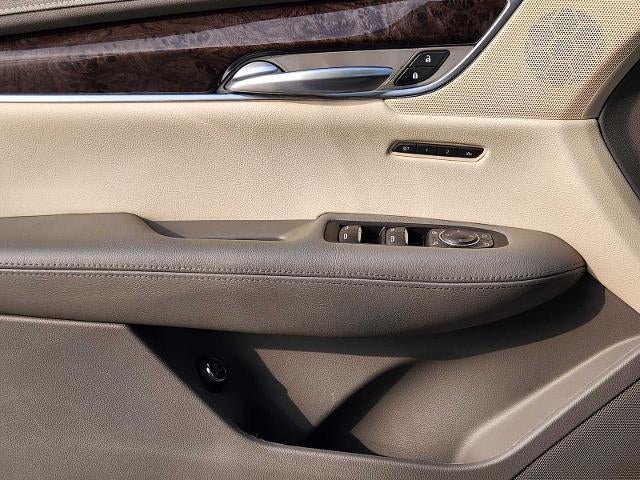 2019 Cadillac XT5 Luxury FWD